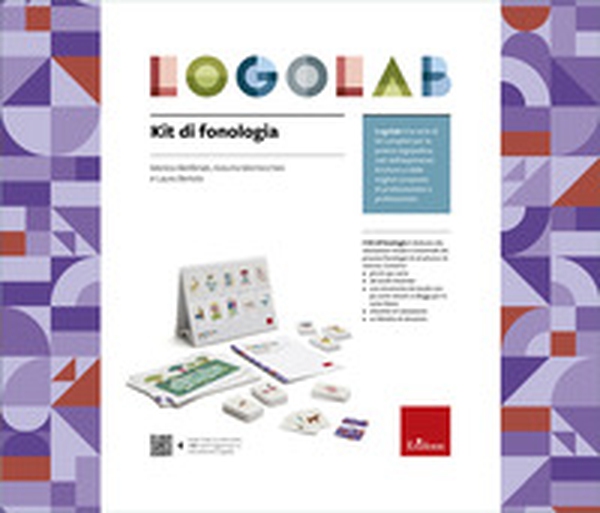 Logolab. Kit di fonetica e fonologia - Librerie.coop Logolab. Kit di fonetica e fonologia - Librerie.coop