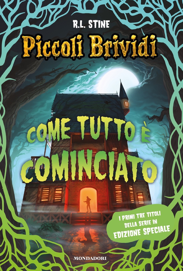 Piccoli brividi. Come tutto è cominciato - Librerie.coop Piccoli brividi. Come tutto è cominciato - Librerie.coop