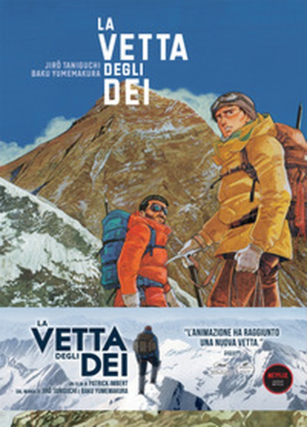 La vetta degli dei - Vol. 5 - Librerie.coop La vetta degli dei - Vol. 5 - Librerie.coop