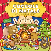 Coccole di Natale. Disegnini felicini. Un albo da colorare per tutti - Librerie.coop Coccole di Natale. Disegnini felicini. Un albo da colorare per tutti - Librerie.coop