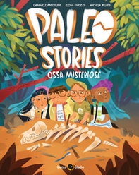 Paleo stories - Vol. 1 - Librerie.coop Paleo stories - Vol. 1 - Librerie.coop