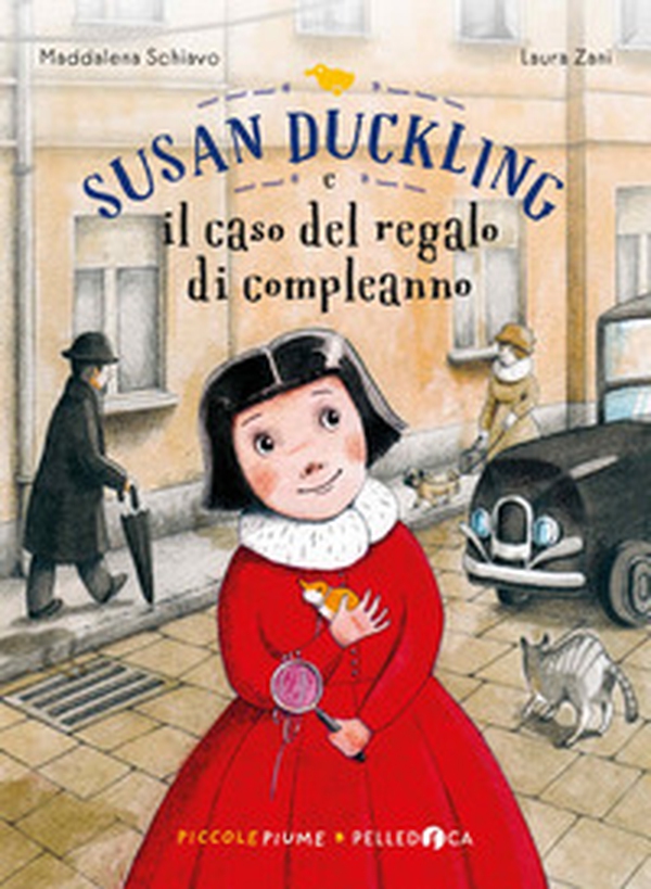 Susan Duckling e il caso del regalo di compleanno - Librerie.coop Susan Duckling e il caso del regalo di compleanno - Librerie.coop
