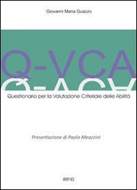 Q-VCA. Questionario per la valutazione criteriale delle abilità - Librerie.coop