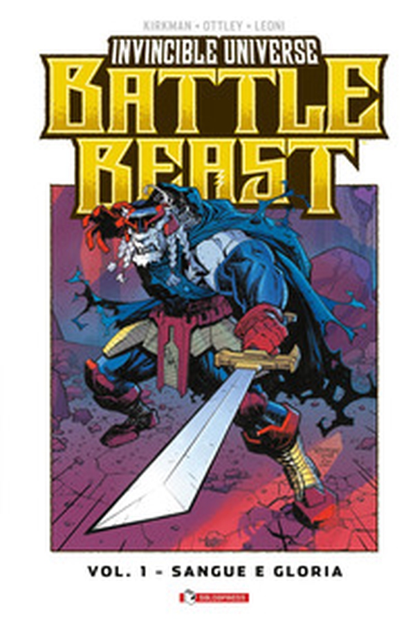 Battle Beast. Invincible universe - Vol. 1 - Librerie.coop