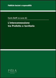 L'interconnessione tra Prefetto e territorio - Librerie.coop L'interconnessione tra Prefetto e territorio - Librerie.coop