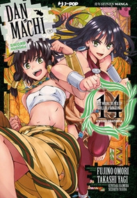 DanMachi. Sword oratoria - Librerie.coop