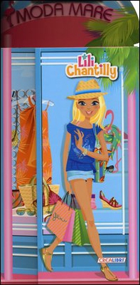 Moda mare. La boutique. Con adesivi - Librerie.coop