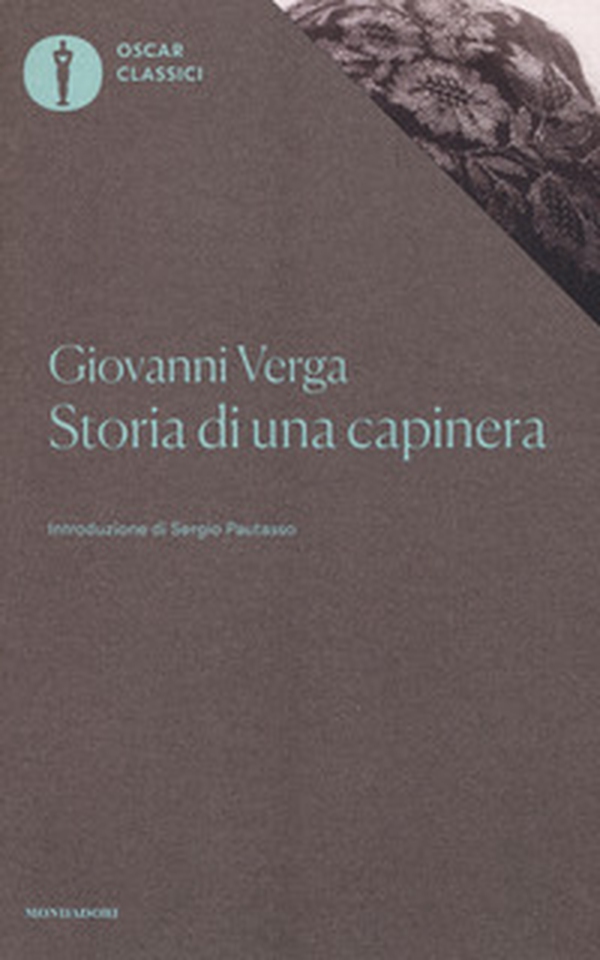 Storia di una capinera - Librerie.coop Storia di una capinera - Librerie.coop