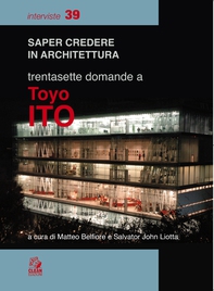 TRENTASETTE DOMANDE A TOYO ITO - Librerie.coop TRENTASETTE DOMANDE A TOYO ITO - Librerie.coop