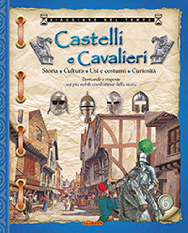 Castelli e cavalieri - Librerie.coop Castelli e cavalieri - Librerie.coop