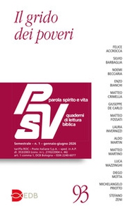 Parola spirito e vita. Quaderni di lettura biblica - Vol. 1 - Librerie.coop