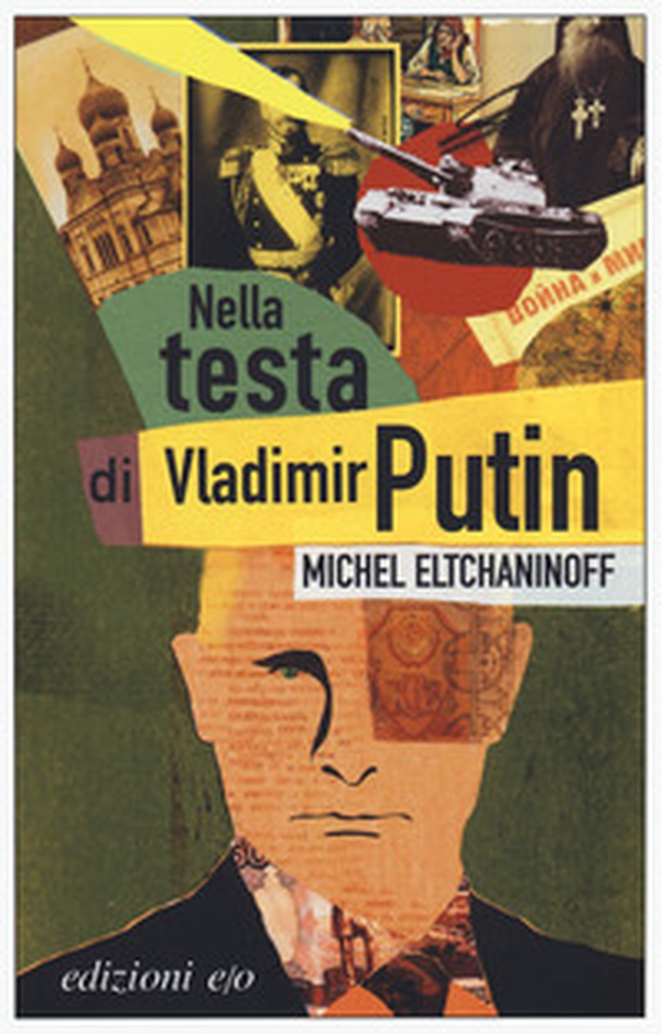 Nella testa di Vladimir Putin - Librerie.coop Nella testa di Vladimir Putin - Librerie.coop