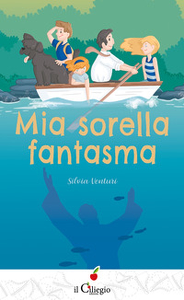 Mia sorella fantasma - Librerie.coop Mia sorella fantasma - Librerie.coop