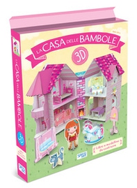 La casa delle bambole 3D - Librerie.coop
