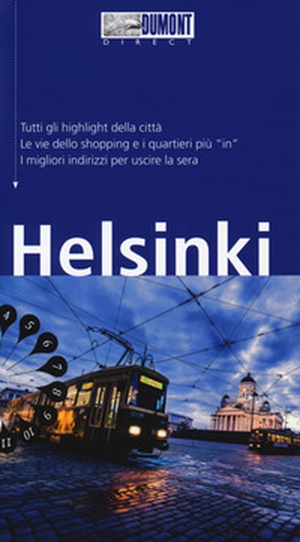Helsinki. Con mappa - Librerie.coop Helsinki. Con mappa - Librerie.coop