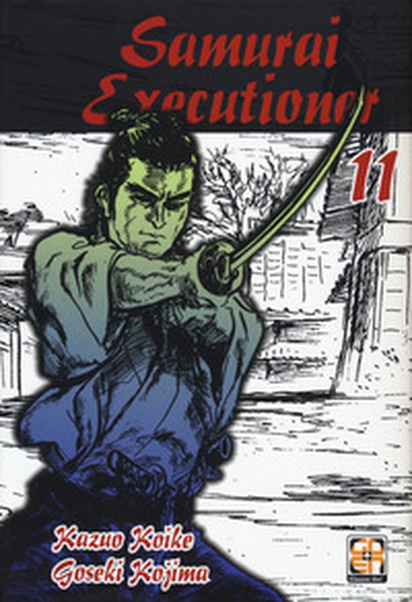 Samurai executioner - Librerie.coop Samurai executioner - Librerie.coop