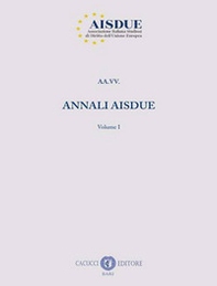 Annali AISDUE - Librerie.coop