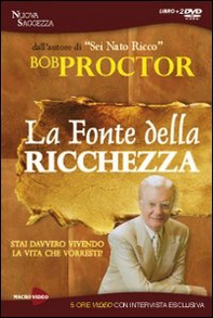 La fonte della ricchezza. DVD - Librerie.coop