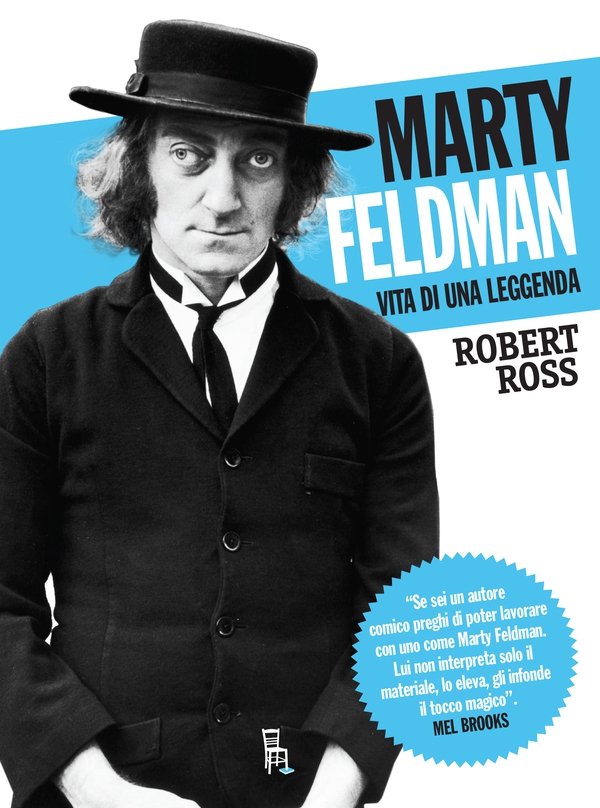Marty Feldman - Librerie.coop Marty Feldman - Librerie.coop