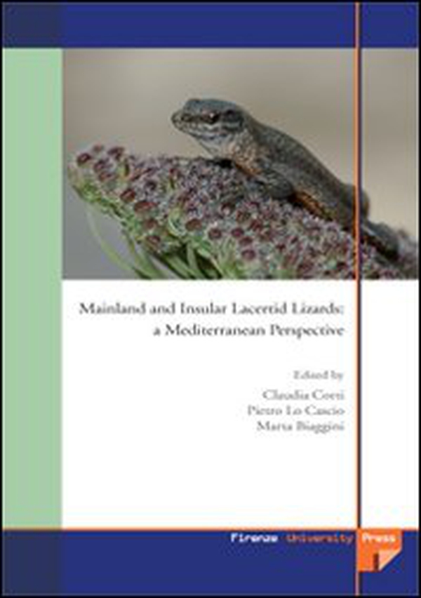 Mainland and insular lacertid lizard. A Mediterranean perspective - Librerie.coop