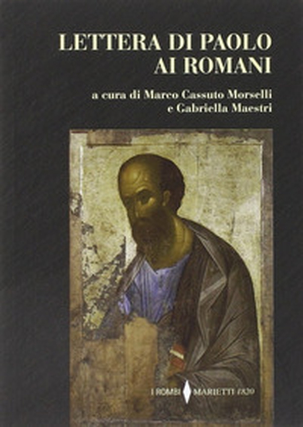 Lettera di Paolo ai Romani - Librerie.coop Lettera di Paolo ai Romani - Librerie.coop
