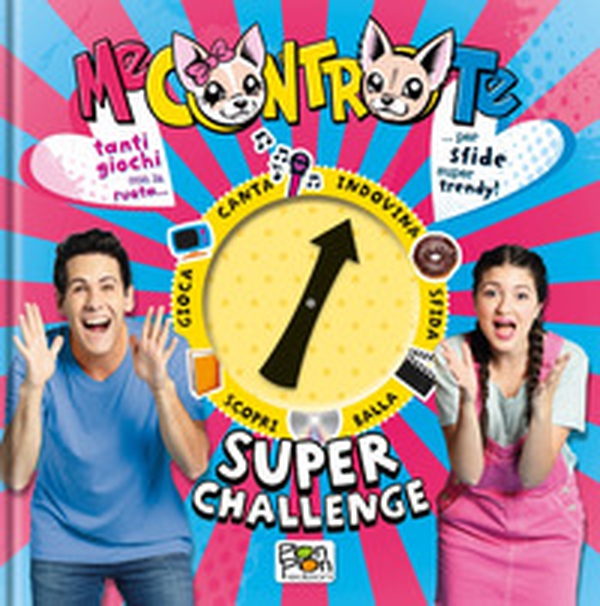 Super challenge - Librerie.coop Super challenge - Librerie.coop