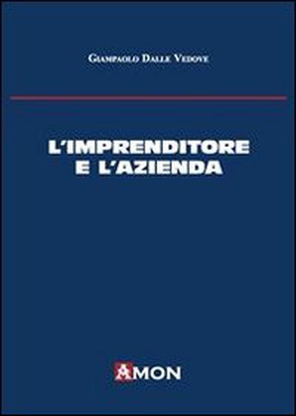 L'imprenditore e l'azienda - Librerie.coop
