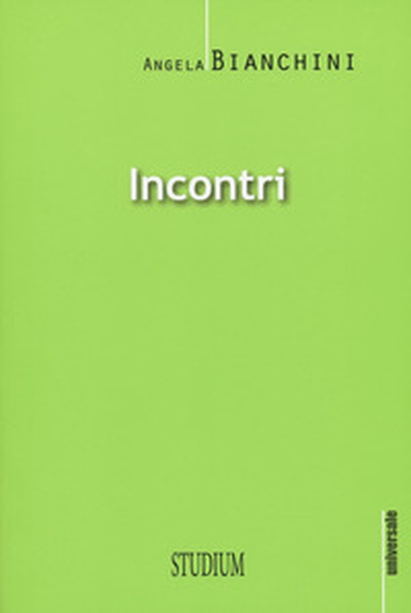 Incontri - Librerie.coop Incontri - Librerie.coop