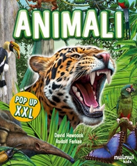 Animali pop up XXL - Librerie.coop