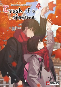 Crush of a lifetime - Vol. 4 - Librerie.coop Crush of a lifetime - Vol. 4 - Librerie.coop