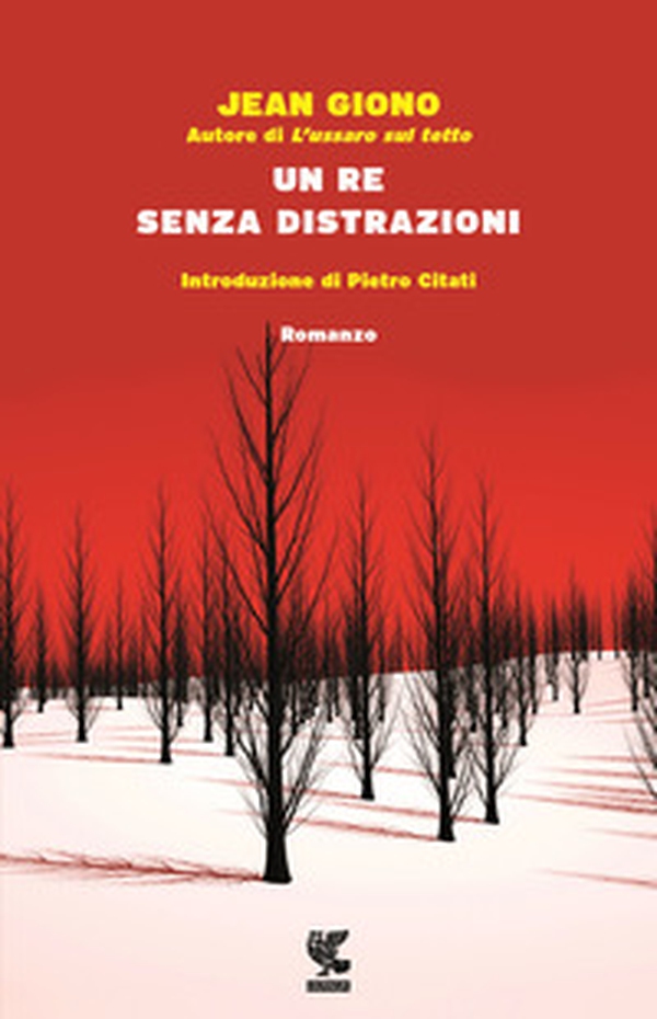 Un re senza distrazioni - Librerie.coop Un re senza distrazioni - Librerie.coop