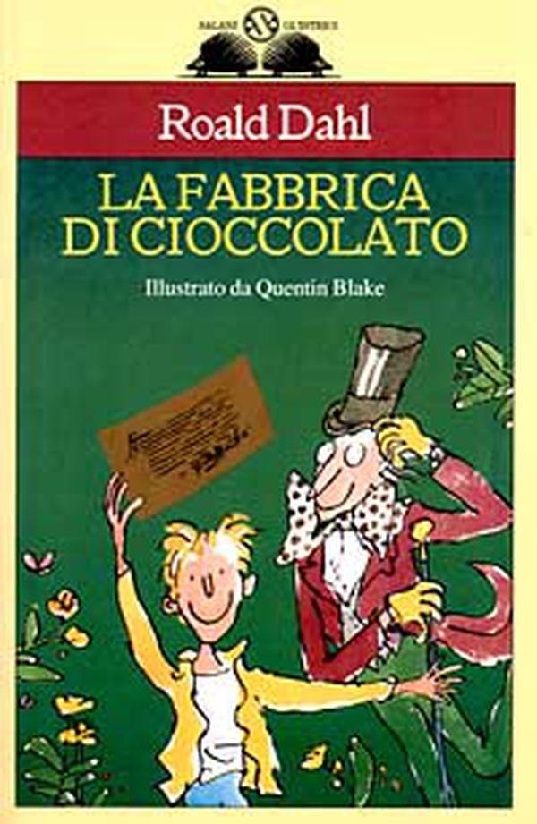 La fabbrica di cioccolato - Librerie.coop La fabbrica di cioccolato - Librerie.coop