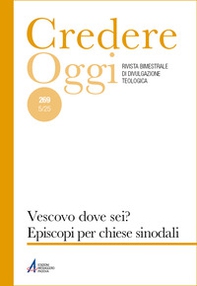Credere oggi - Vol. 269 - Librerie.coop