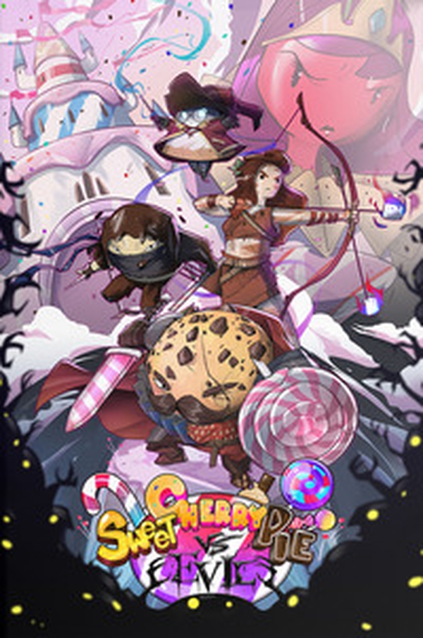 Sweet Cherry Pie VS Evil - Librerie.coop Sweet Cherry Pie VS Evil - Librerie.coop