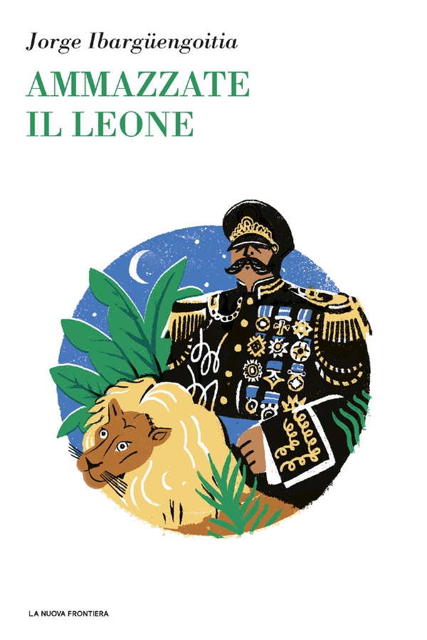 Ammazzate il leone - Librerie.coop Ammazzate il leone - Librerie.coop
