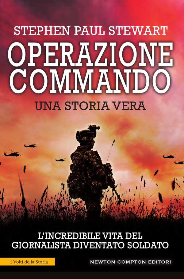 Operazione Commando - Librerie.coop Operazione Commando - Librerie.coop