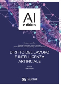 Diritto del lavoro e intelligenza artificiale - Librerie.coop