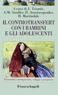 Il controtransfert con i bambini e gli adolescenti - Librerie.coop
