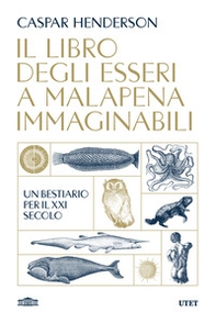 Il libro degli esseri a malapena immaginabili. Un bestiario per il XXI secolo - Librerie.coop