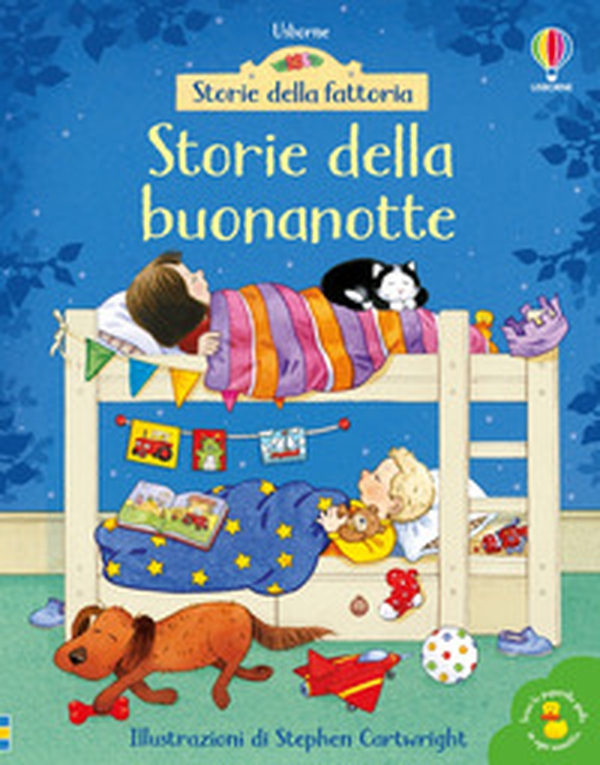 Storie della buonanotte. Poppy e Sam - Librerie.coop Storie della buonanotte. Poppy e Sam - Librerie.coop