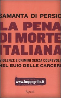La pena di morte italiana - Librerie.coop