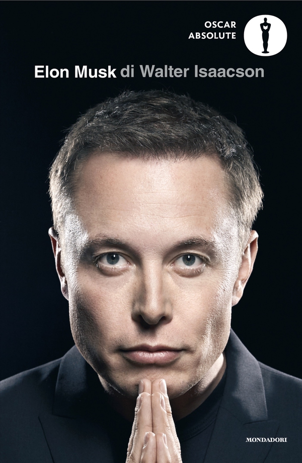 Elon Musk - Librerie.coop Elon Musk - Librerie.coop
