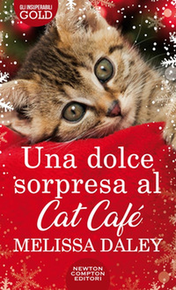 Una dolce sorpresa al Cat Cafè - Librerie.coop Una dolce sorpresa al Cat Cafè - Librerie.coop