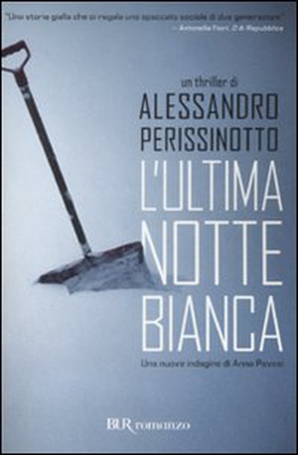 L'ultima notte bianca - Librerie.coop L'ultima notte bianca - Librerie.coop