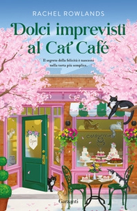 Dolci imprevisti al Cat Café - Librerie.coop