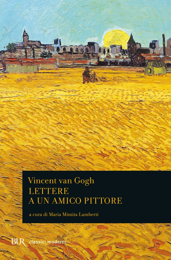 Lettere a un amico pittore - Librerie.coop Lettere a un amico pittore - Librerie.coop