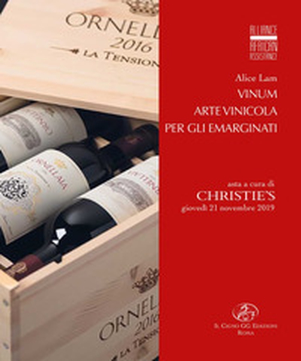 Vinum: arte vinicola per gli emarginati - Librerie.coop Vinum: arte vinicola per gli emarginati - Librerie.coop