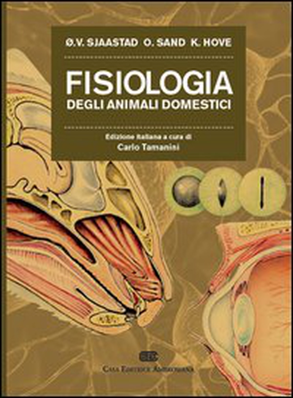 Fisiologia degli animali domestici - Librerie.coop Fisiologia degli animali domestici - Librerie.coop