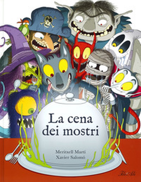 La cena dei mostri - Librerie.coop La cena dei mostri - Librerie.coop