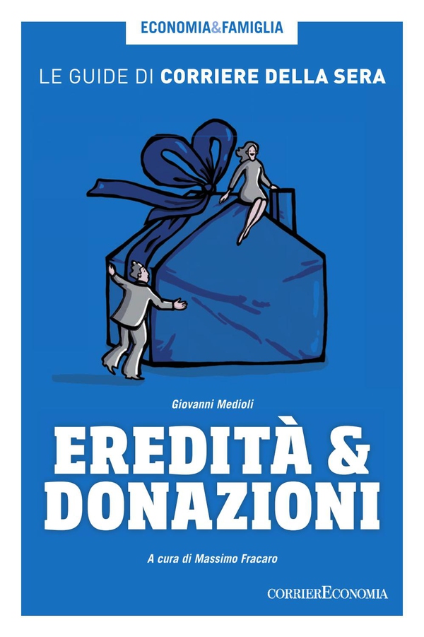 Eredità & Donazioni - Librerie.coop Eredità & Donazioni - Librerie.coop